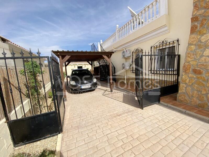 VH2440: Villa for Sale in Huércal-Overa Villages