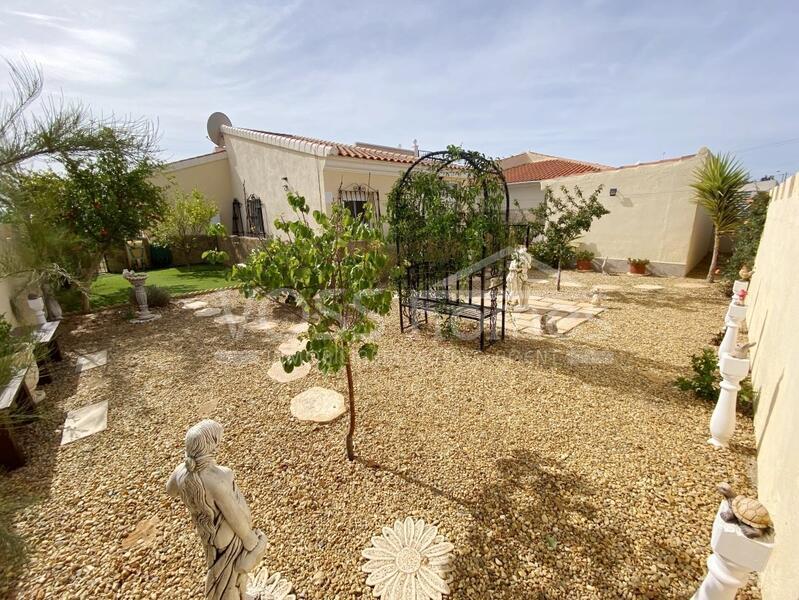 VH2440: Villa for Sale in Huércal-Overa Villages