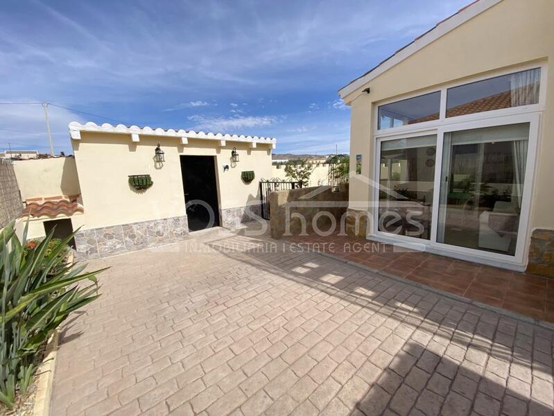 VH2440: Villa for Sale in Huércal-Overa Villages