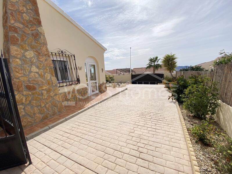 VH2440: Villa for Sale in Huércal-Overa Villages