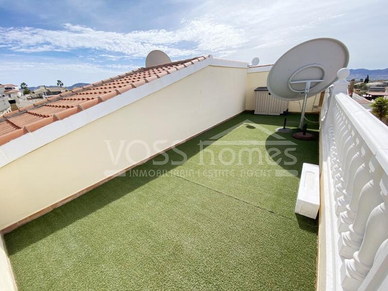 VH2440: Villa for Sale in Huércal-Overa Villages