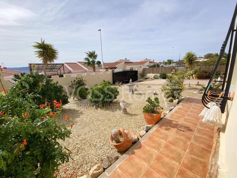 VH2440: Villa for Sale in Huércal-Overa Villages