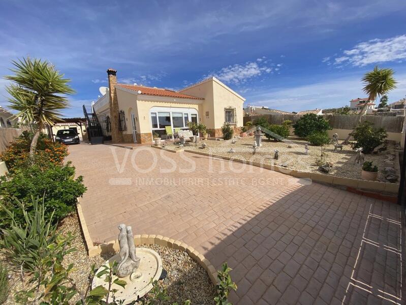 VH2440: Villa Rosé, Villa à vendre dans Huércal-Overa, Almería