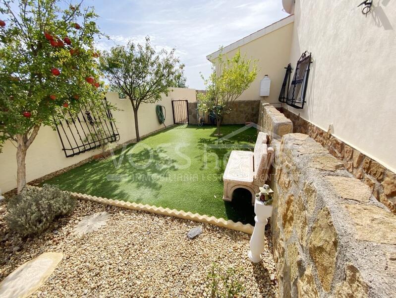 VH2440: Villa for Sale in Huércal-Overa Villages