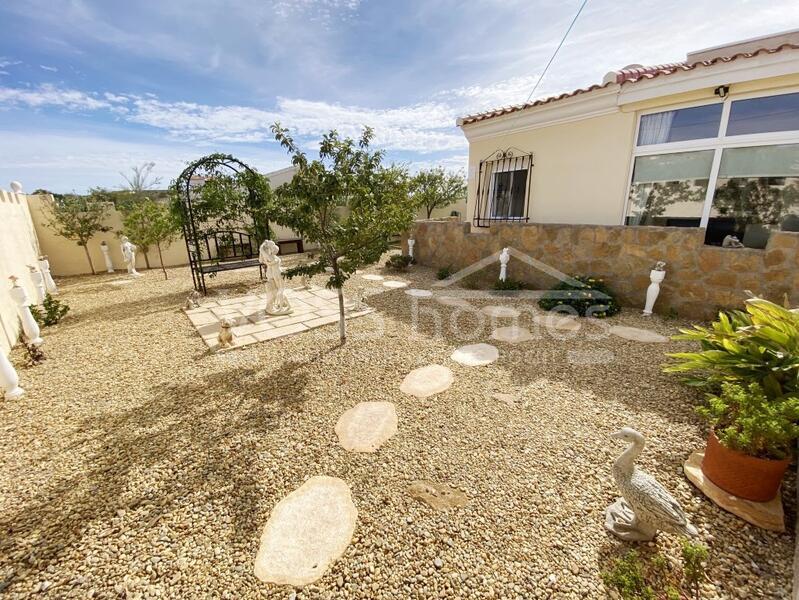 VH2440: Villa à vendre dans Villages Huércal-Overa