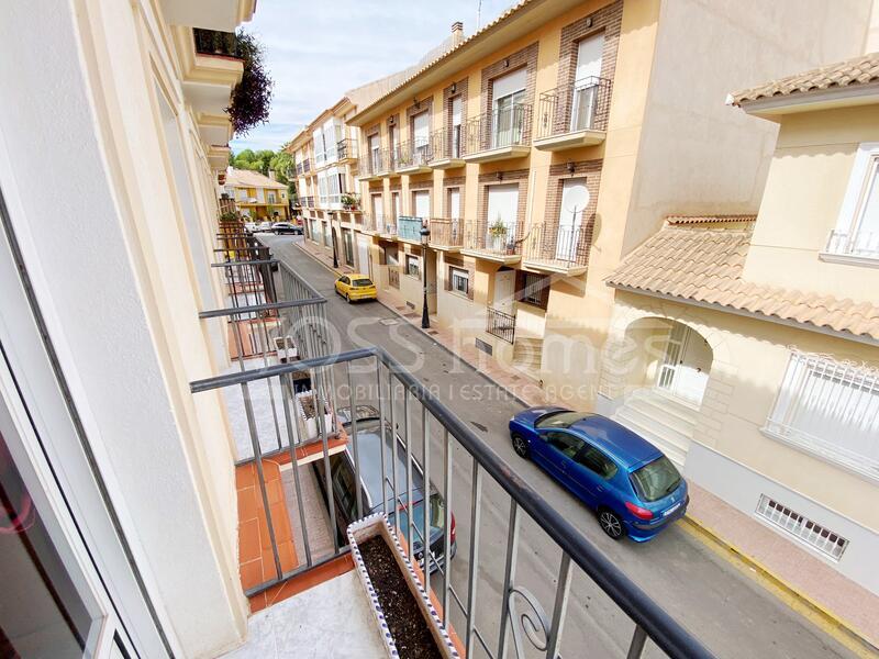 VH2441: Apartment for Sale in Huércal-Overa Town