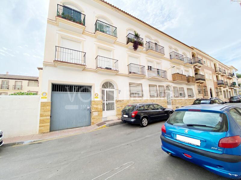 VH2441: Apartmento Flores, Apartment for Sale in Huércal-Overa, Almería