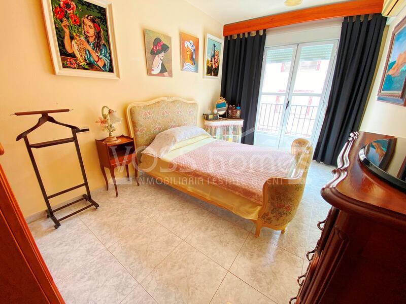 VH2441: Apartment for Sale in Huércal-Overa Town