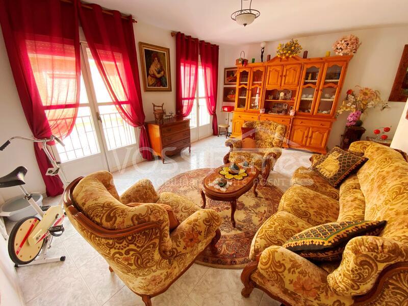 VH2441: Apartmento Flores, Apartment for Sale in Huércal-Overa, Almería