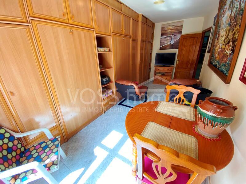 VH2441: Apartment for Sale in Huércal-Overa Town