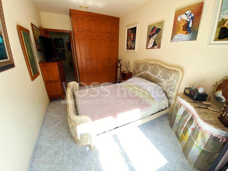 VH2441: Apartment for Sale in Huércal-Overa Town