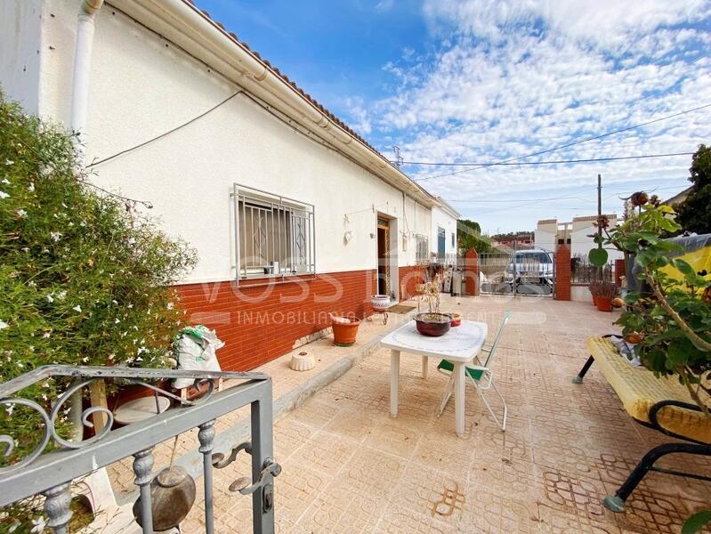 VH2444: Villa for Sale in Huércal-Overa Villages