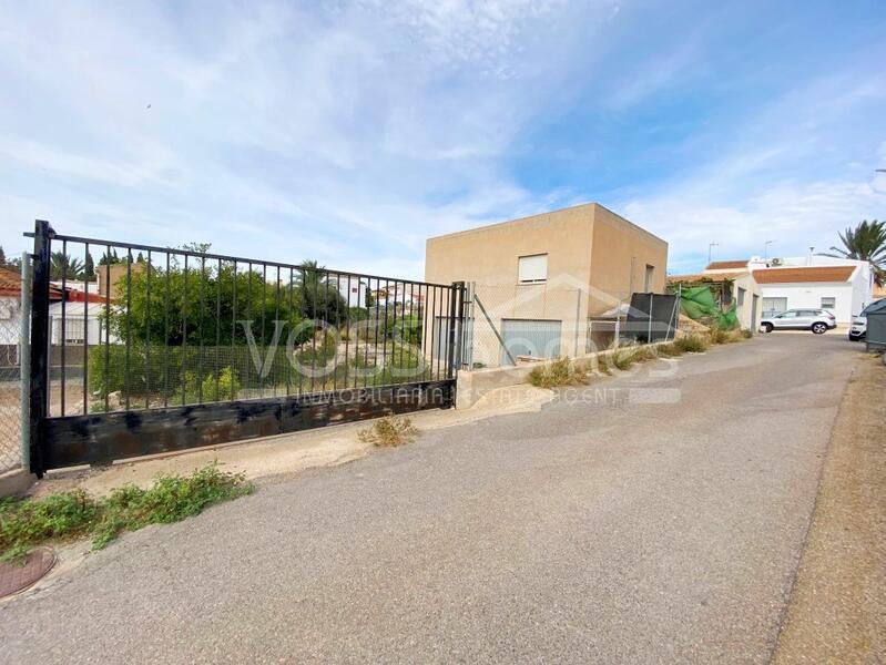 VH2444: Villa for Sale in Huércal-Overa Villages