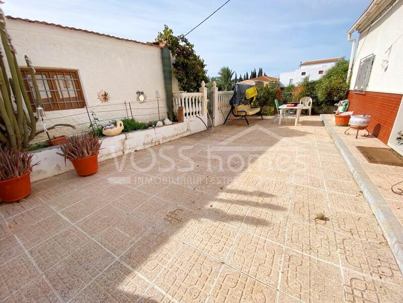 VH2444: Casa Kentira, Villa en venta en Huércal-Overa, Almería