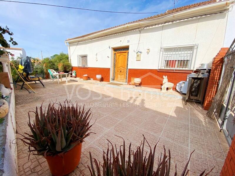 VH2444: Villa for Sale in Huércal-Overa Villages