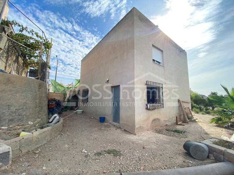 VH2444: Villa à vendre dans Villages Huércal-Overa