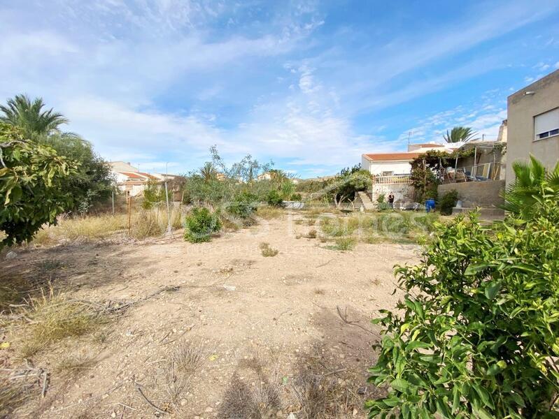 VH2444: Villa for Sale in Huércal-Overa Villages