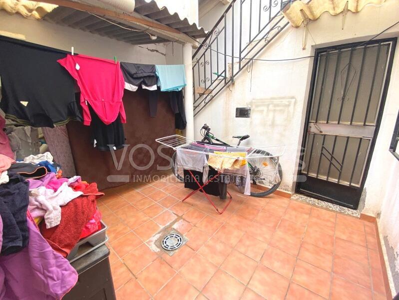 VH2444: Villa à vendre dans Villages Huércal-Overa