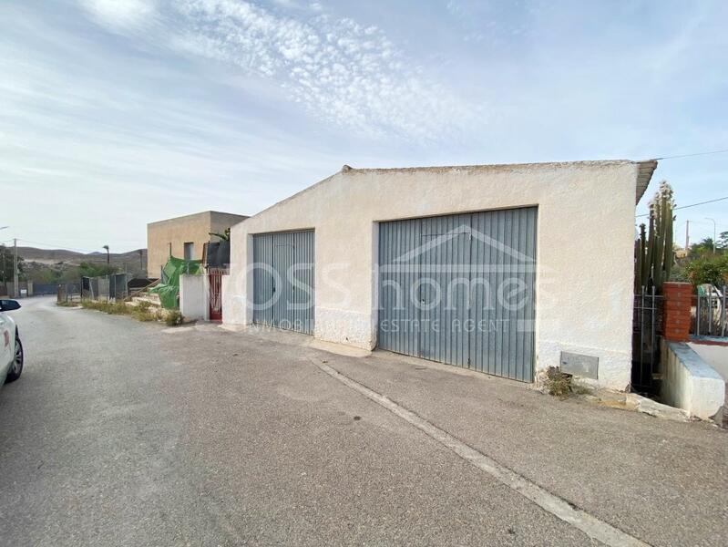 VH2444: Villa à vendre dans Villages Huércal-Overa