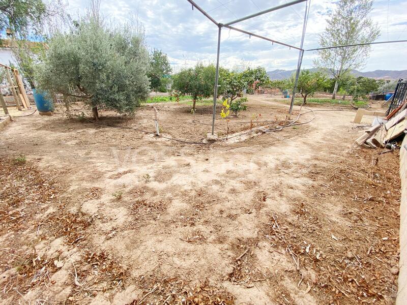 VH2445: Villa for Sale in Huércal-Overa Countryside