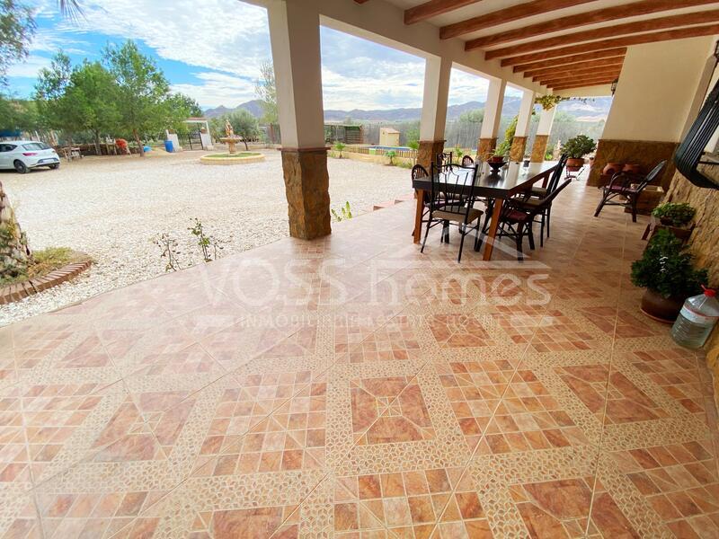 VH2445: Villa Paloma, Villa for Sale in Huércal-Overa, Almería