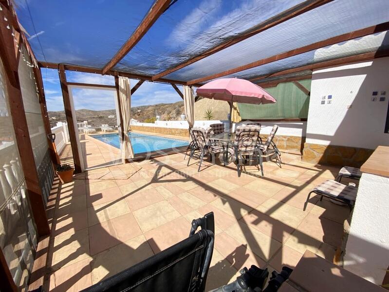 VH2447: Country House / Cortijo for Sale in Huércal-Overa Countryside