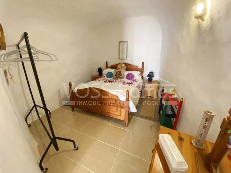 VH2447: Country House / Cortijo for Sale in Huércal-Overa Countryside