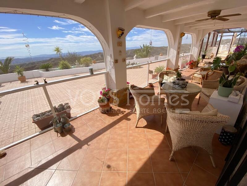 VH2447: Country House / Cortijo for Sale in Huércal-Overa Countryside