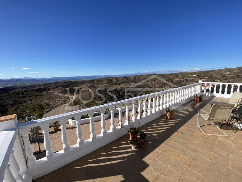 VH2447: Country House / Cortijo for Sale in Huércal-Overa Countryside