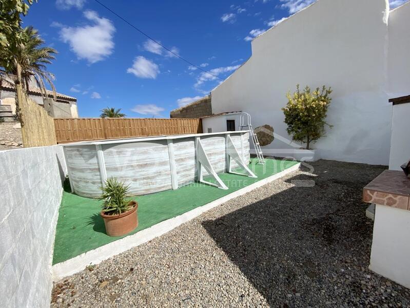 VH2448: Country House / Cortijo for Sale in Zurgena Area