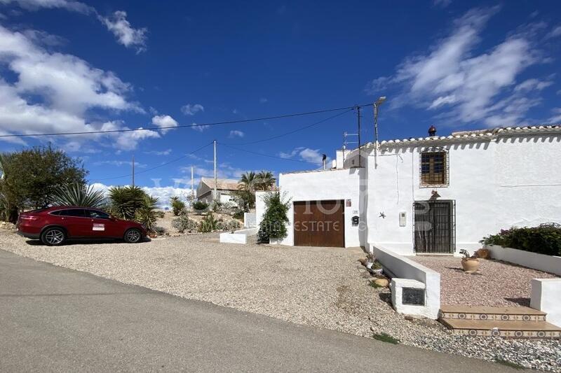 VH2448: Casa Buena Vista, Maison de campagne à vendre dans Zurgena, Almería