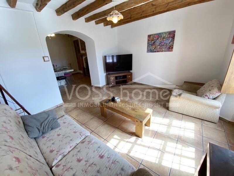 VH2448: Country House / Cortijo for Sale in Zurgena Area