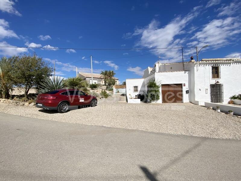 VH2448: Country House / Cortijo for Sale in Zurgena Area