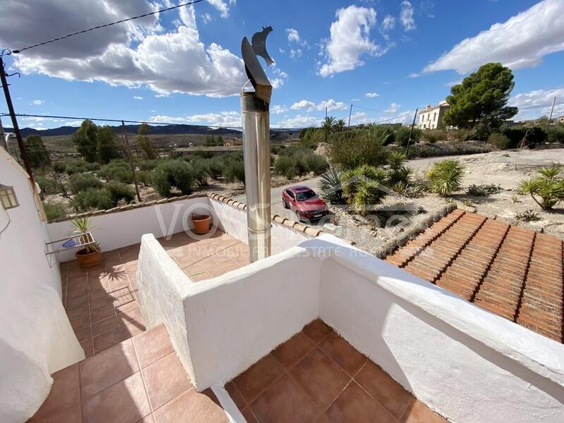 VH2448: Country House / Cortijo for Sale in Zurgena Area