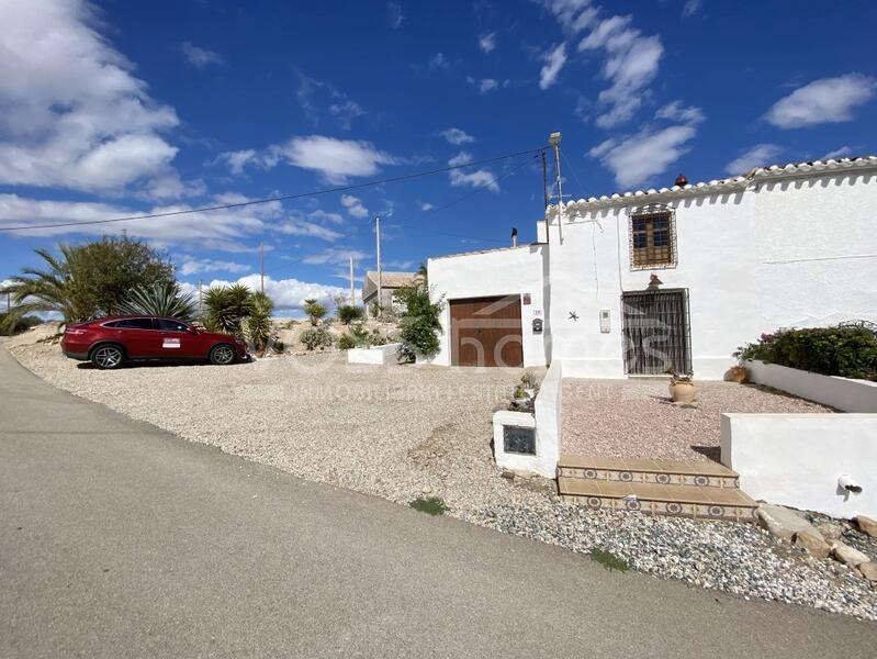 VH2448: Country House / Cortijo for Sale in Zurgena Area