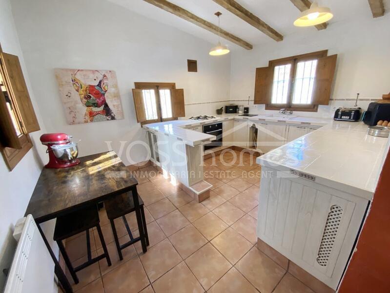 VH2448: Country House / Cortijo for Sale in Zurgena Area