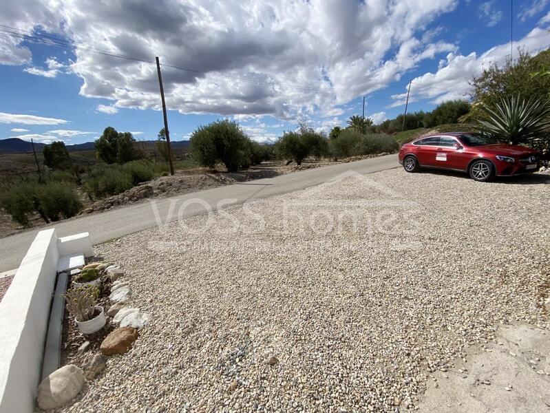 VH2448: Country House / Cortijo for Sale in Zurgena Area