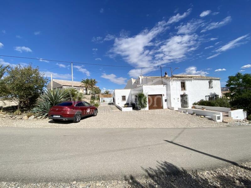 VH2448: Casa Buena Vista, Maison de campagne à vendre dans Zurgena, Almería