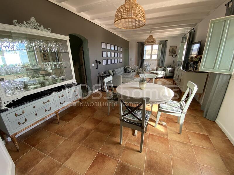 VH2449: Country House / Cortijo for Sale in Huércal-Overa Countryside