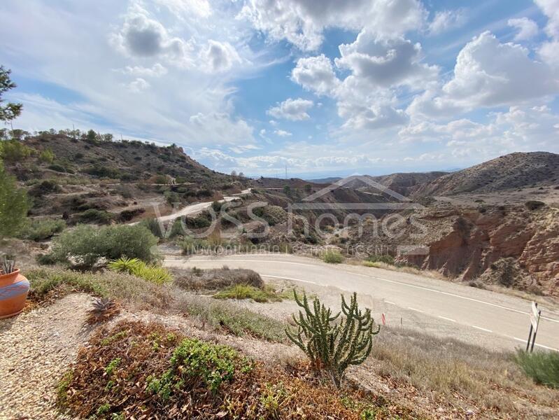 VH2450: Cortijo La Morera, Landhaus zu verkaufen im Huércal-Overa, Almería