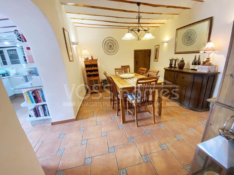 VH2450: Country House / Cortijo for Sale in Huércal-Overa Countryside