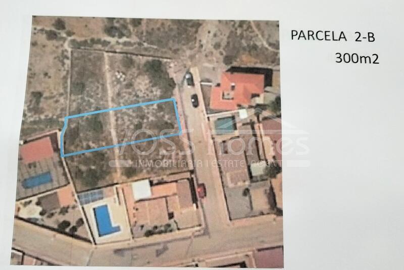 VH2454: Urban Land for Sale in Huércal-Overa Villages