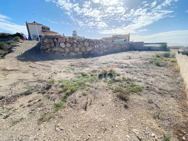 VH2454: Urban Land for Sale in Huércal-Overa Villages