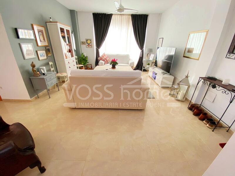 VH2455: Apartment for Sale in Huércal-Overa Town