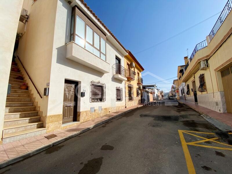 VH2455: Apartment for Sale in Huércal-Overa Town