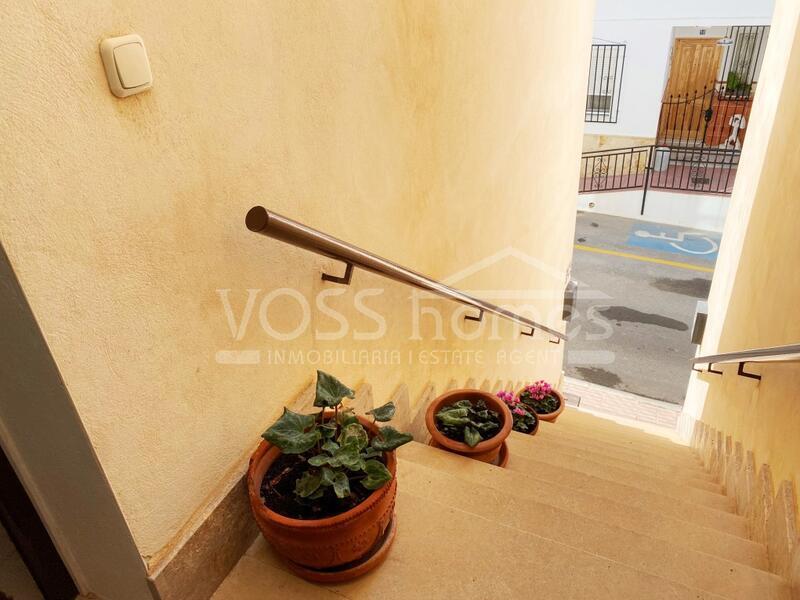 VH2455: Apartment for Sale in Huércal-Overa Town