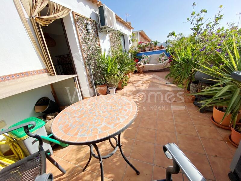 VH2455: Apartment for Sale in Huércal-Overa Town