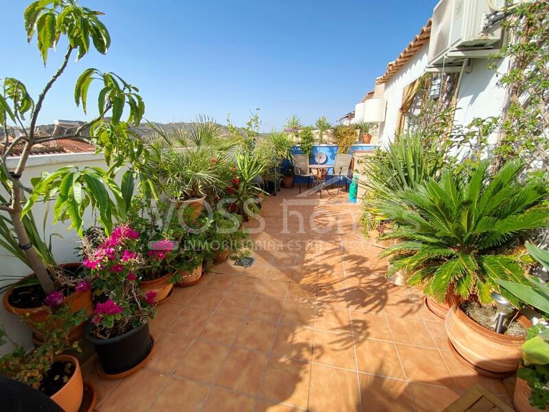 VH2455: Apartment for Sale in Huércal-Overa Town