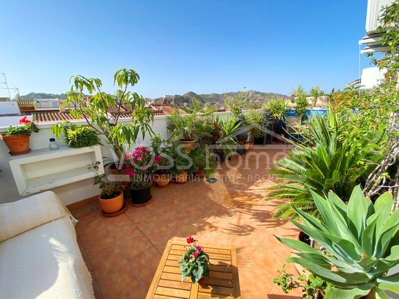 VH2455: Apartment for Sale in Huércal-Overa Town