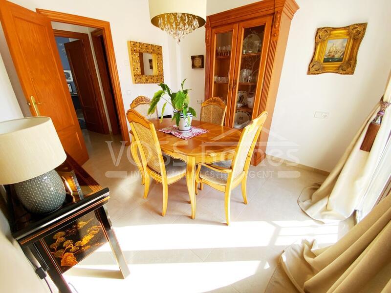 VH2455: Apartment for Sale in Huércal-Overa Town